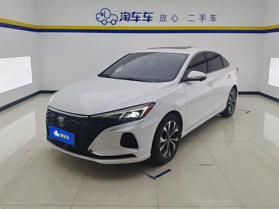 EADO 2021 PLUS Blue Whale NE 1.4T GDI DCT flagship model купить на сайте DeffCars