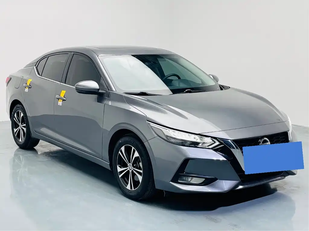 Sylphy 2022 1.6L XL CVT Enjoy Edition купить на сайте DeffCars