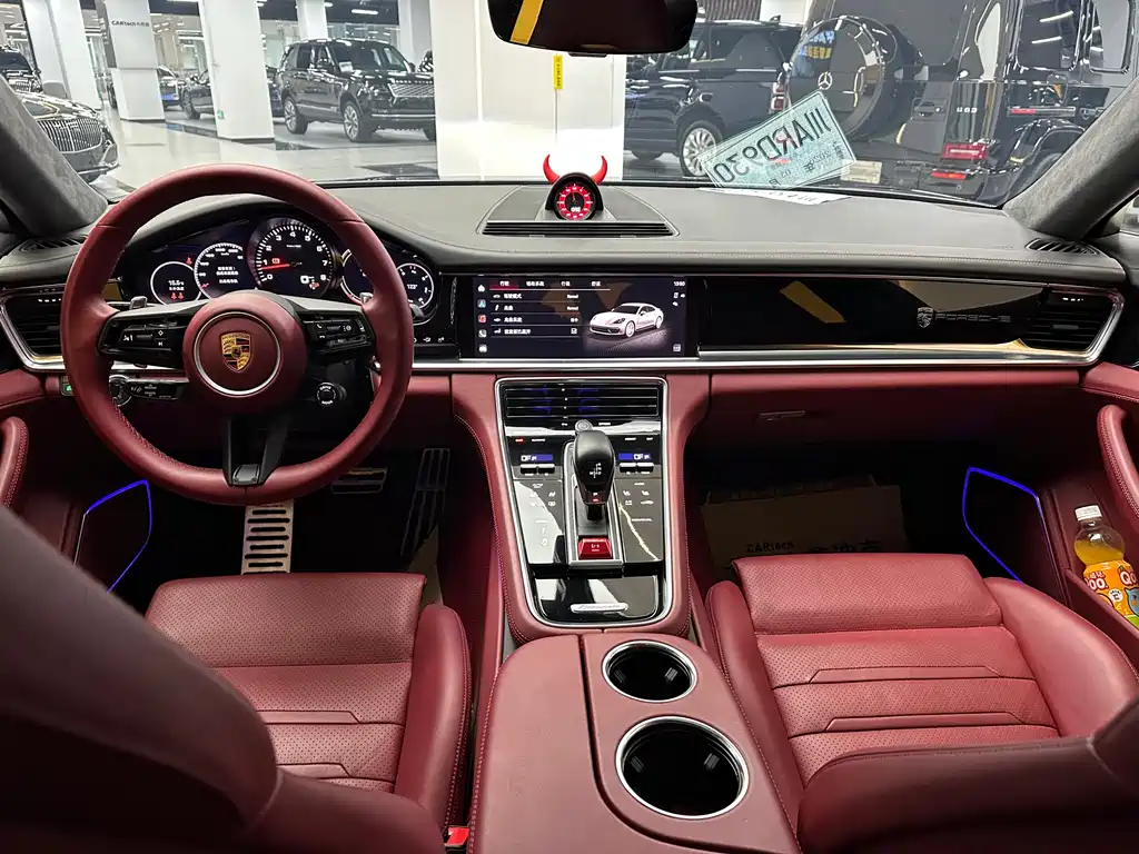 Panamera 2022 Panamera 2.9T купить на сайте DeffCars