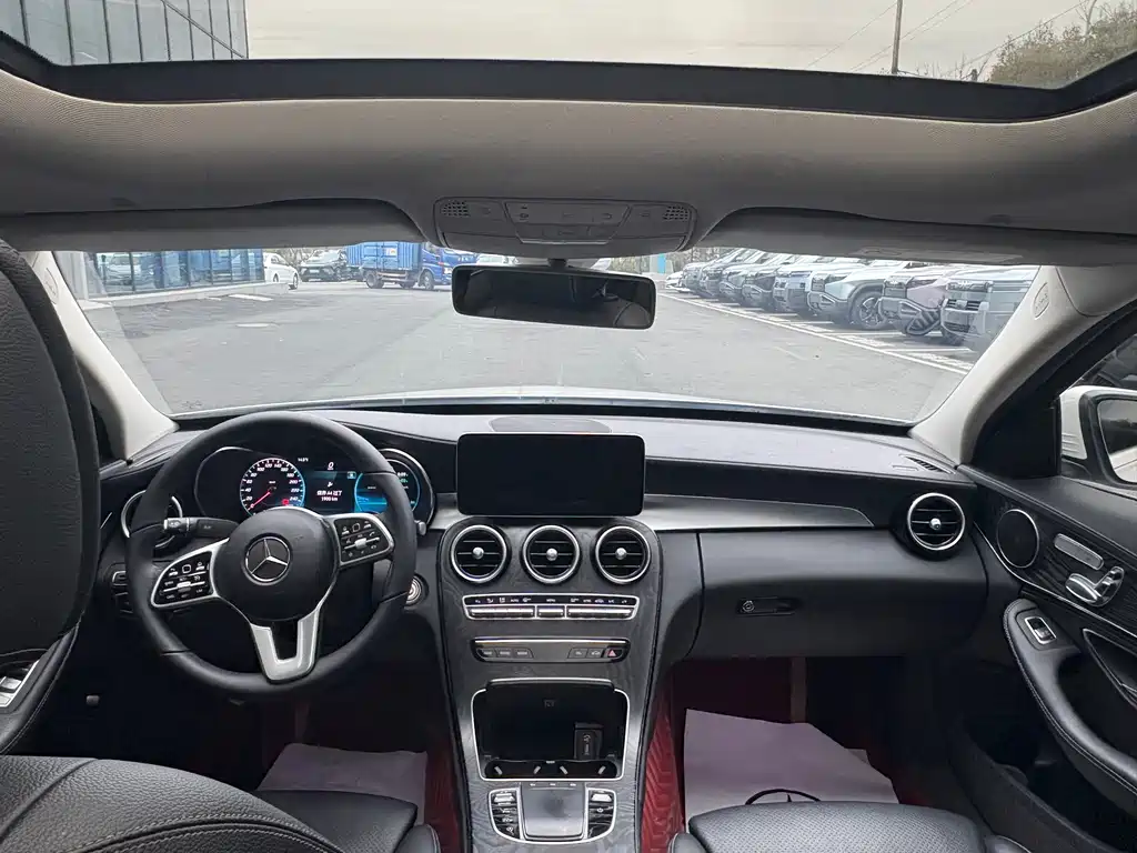 Mercedes-Benz C-Class 2020 C 260 L Sports Edition купить на сайте DeffCars