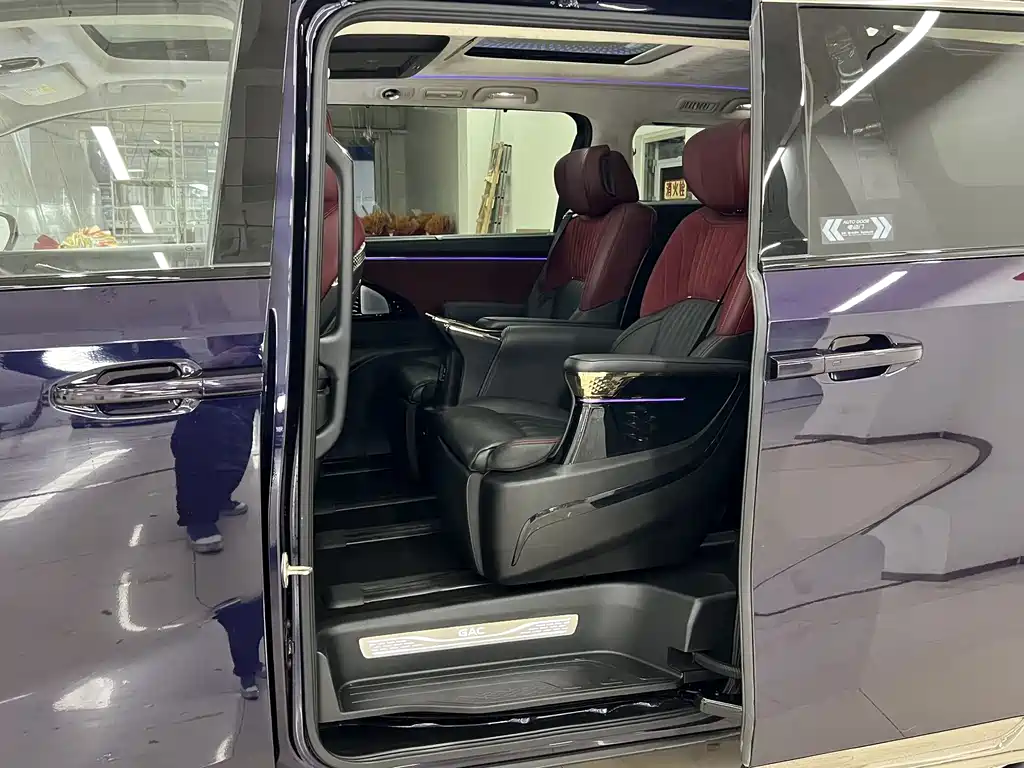 Trumpchi E9 2023 E9 MAX купить на сайте DeffCars