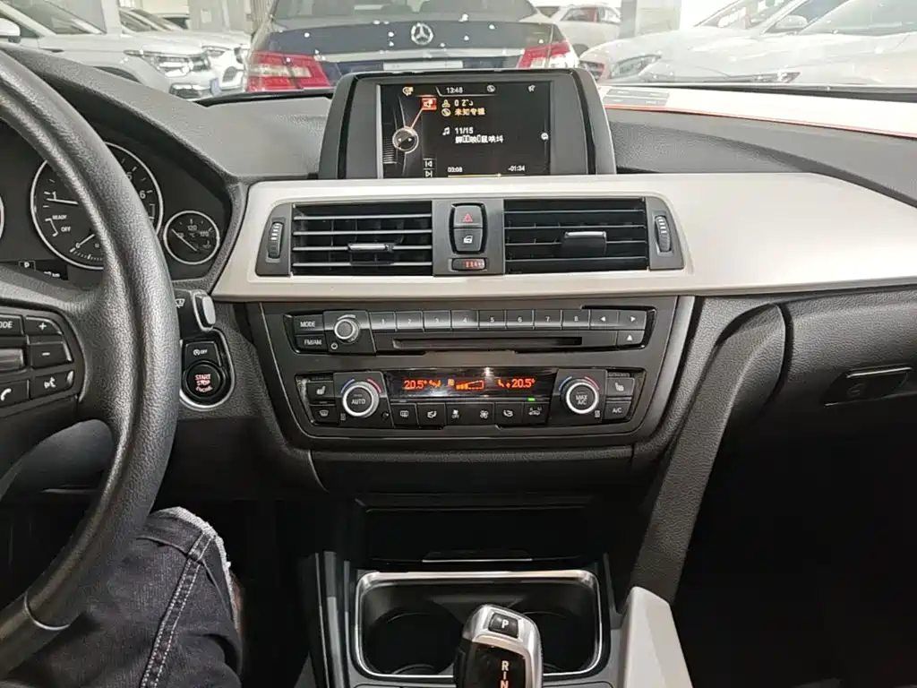 BMW 3 Series 2015 320i Super Joy Edition Stylish Model купить на сайте DeffCars