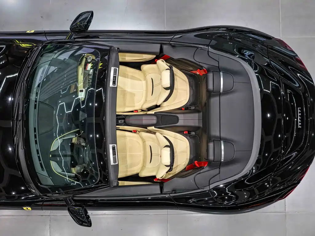 Roma 2023 Spider купить на сайте DeffCars