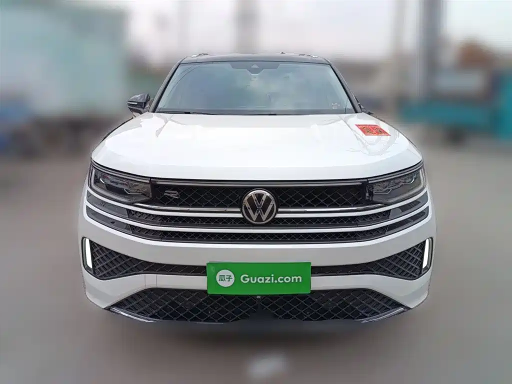 Lanxun 2024 380TSI four-wheel drive R-Line cruise version купить на сайте DeffCars