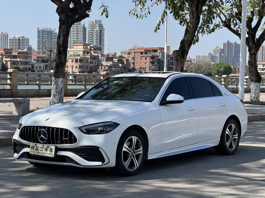 Mercedes-Benz C-Class 2022 C 200 L Sports Edition купить на сайте DeffCars