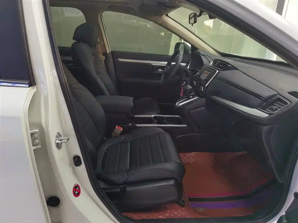 Honda CR-V 2021 240TURBO CVT two-wheel drive comfort version купить на сайте DeffCars
