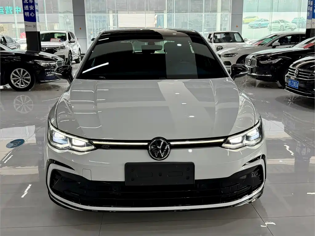 Golf 2023 280TSI DSG R-Line Lite купить на сайте DeffCars