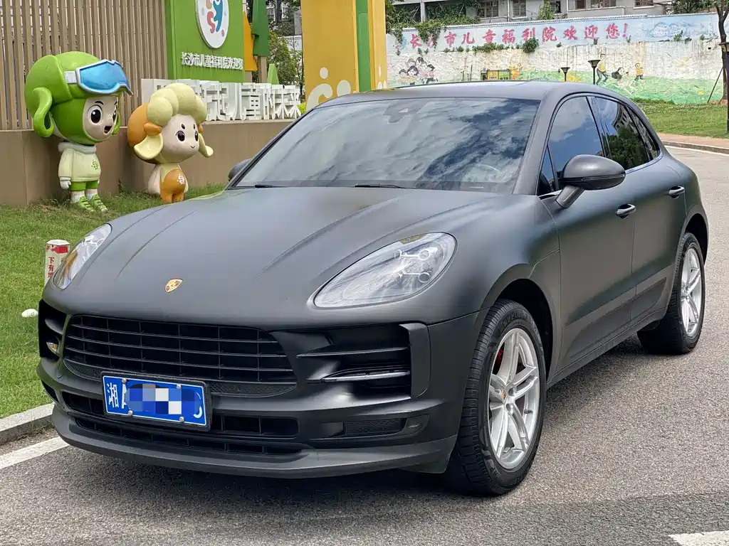 Macan 2018 Macan 2.0T купить на сайте DeffCars