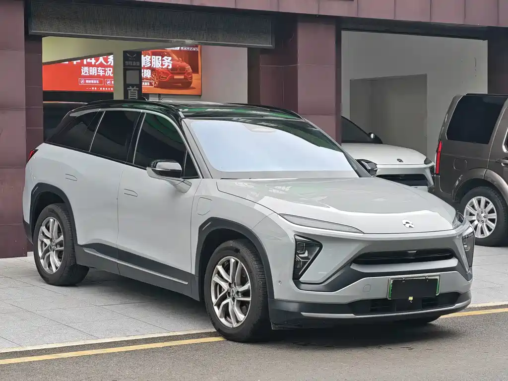 NIO ES6 2022 75kWh sports version купить на сайте DeffCars
