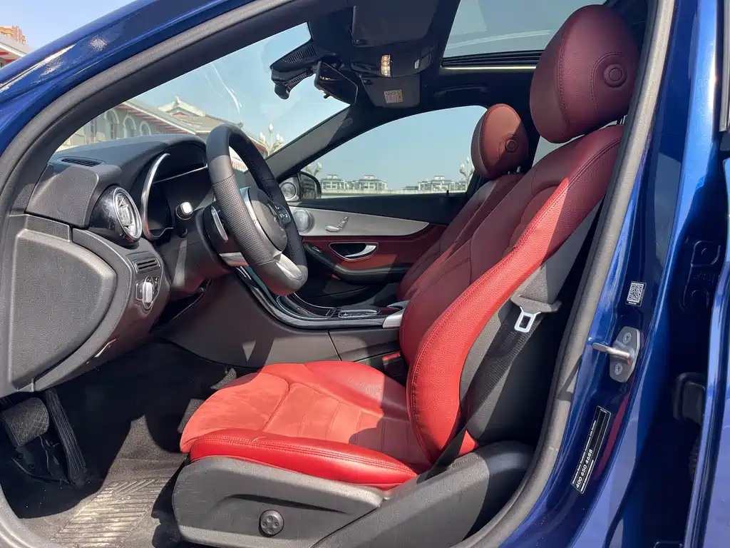 Mercedes-Benz C-Class 2020 C 260 Sports Edition купить на сайте DeffCars