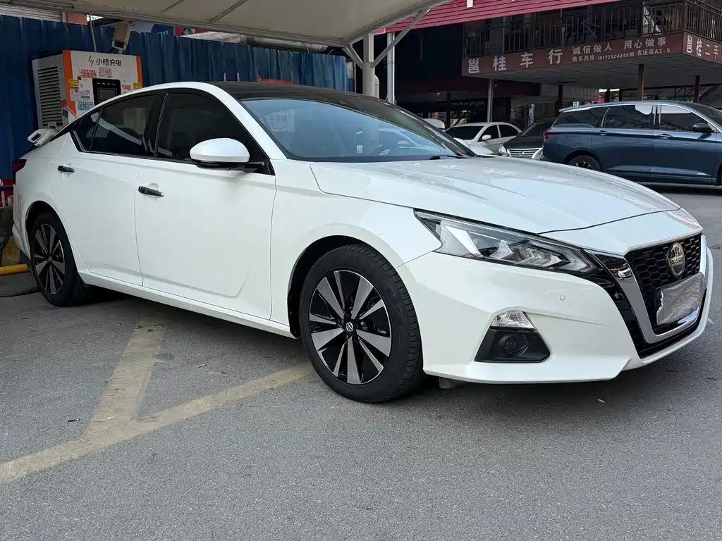 Teana 2020 facelift 2.0T XL Upper AD1 Smart Pilot Edition купить на сайте DeffCars