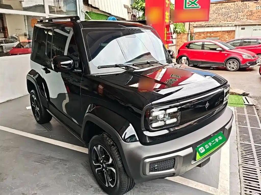 Baojun Yueye 2023 flagship version купить на сайте DeffCars