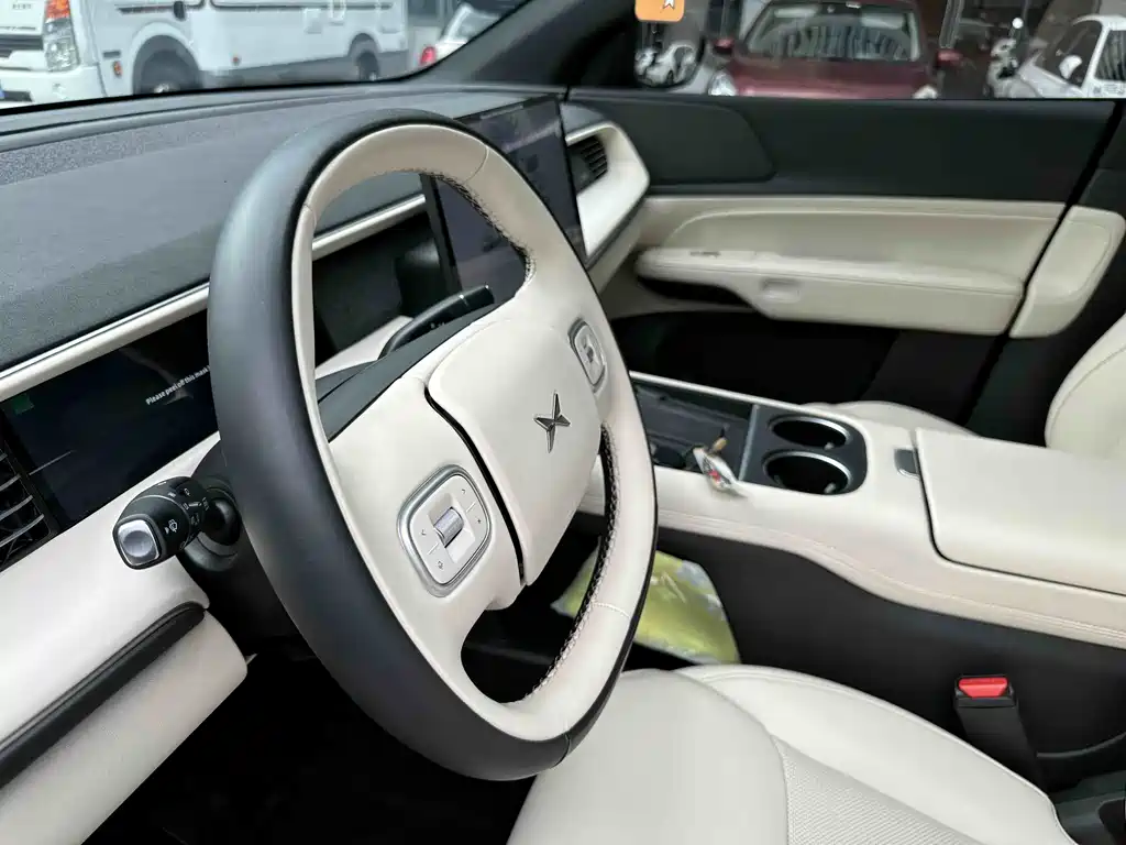 Xpeng G6 2023 model 580 long battery life Max купить на сайте DeffCars