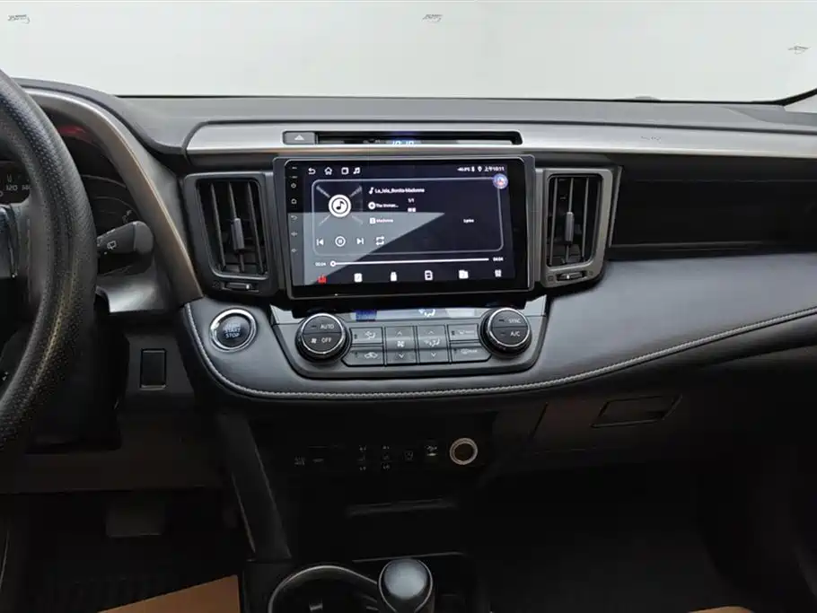 RAV4 Rongfang 2016 2.0L CVT two-wheel drive comfort version National V купить на сайте DeffCars