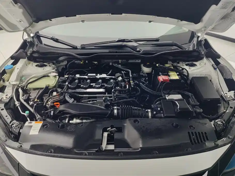Civic 2019 220TURBO CVT Dynamic Edition National VI купить на сайте DeffCars