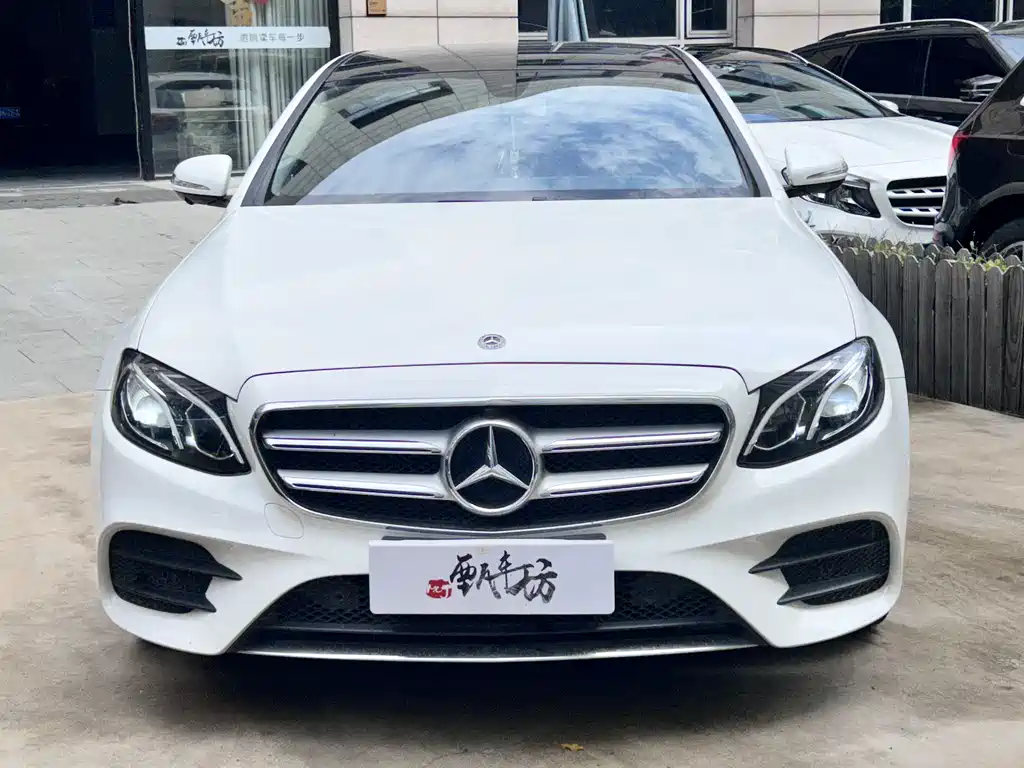 Mercedes-Benz E-Class 2019 E 300 L Sports Luxury купить на сайте DeffCars