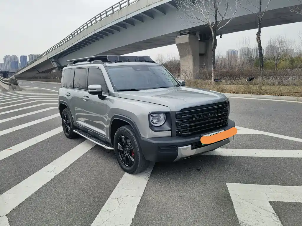 Haval Raptor New Energy 2023 Hi4 145 Discovery Edition купить на сайте DeffCars