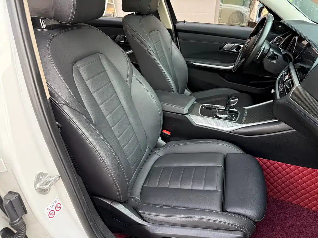 BMW 3 Series 2021 325i M Sports Night Package купить на сайте DeffCars