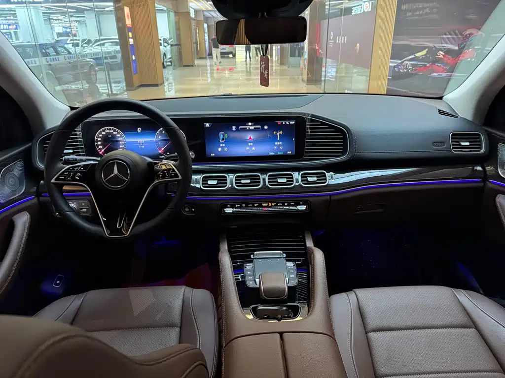 Mercedes-Benz GLE imported 2024 GLE 350 4MATIC fashion model купить на сайте DeffCars