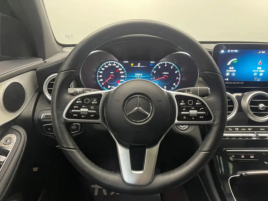Mercedes-Benz GLC 2022 facelift second GLC 260 L 4MATIC dynamic version купить на сайте DeffCars