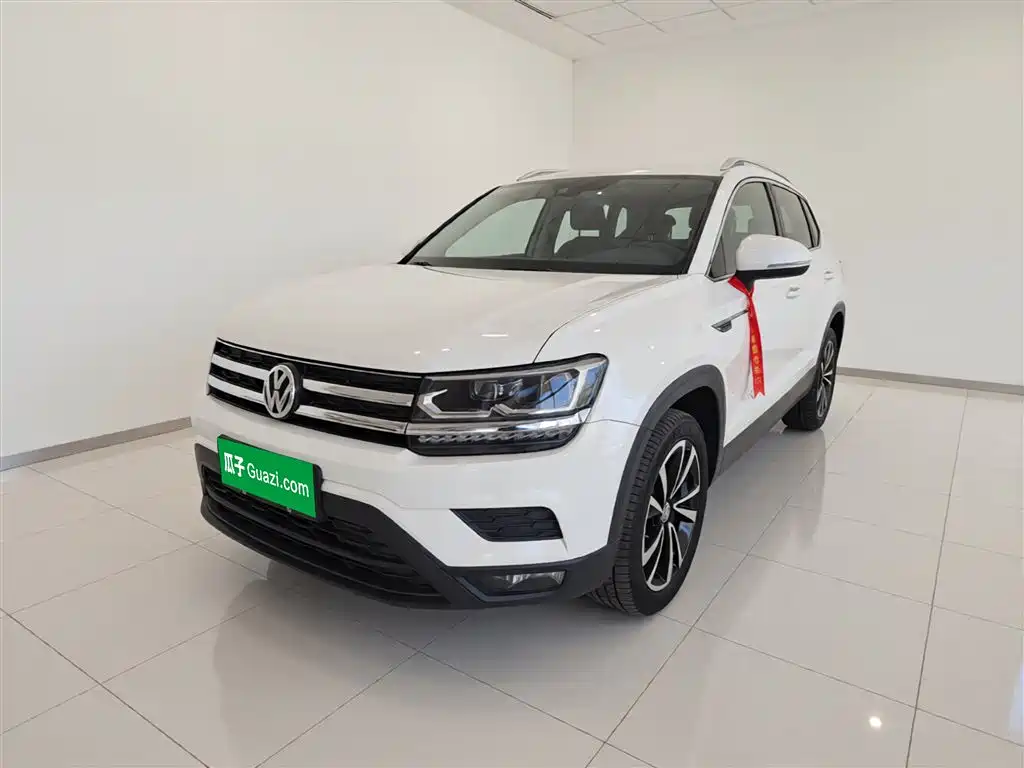 Tuyue 2020 280TSI 2WD Deluxe Edition National VI купить на сайте DeffCars