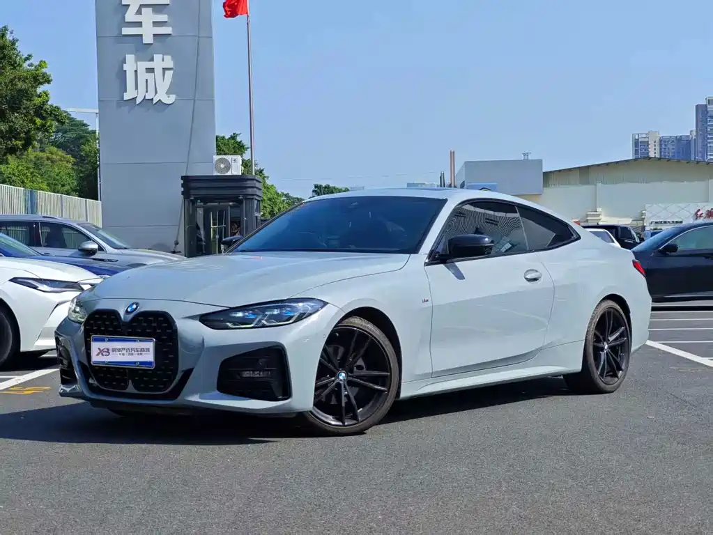 BMW 4 Series 2023 425i M Sports Night Package купить на сайте DeffCars