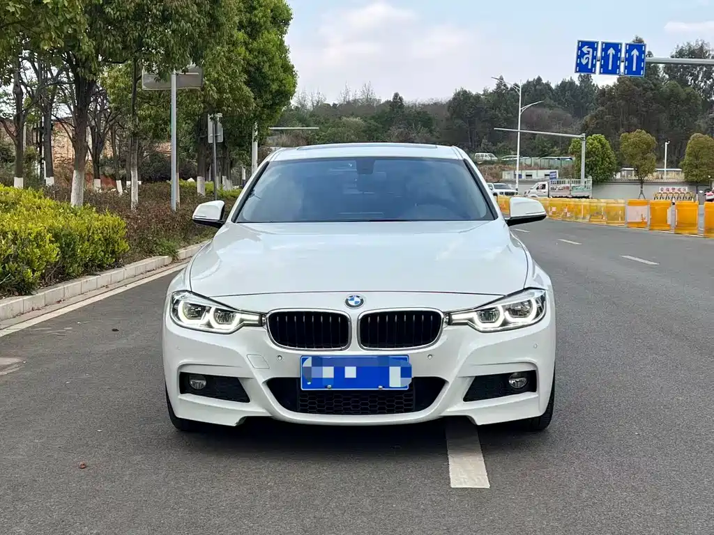 BMW 3 Series 2019 320Li M Luxury Package купить на сайте DeffCars