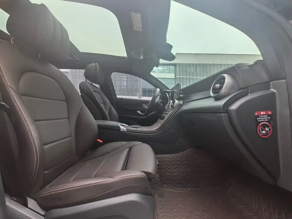 Mercedes-Benz GLC 2020 GLC 260 L 4MATIC luxury model купить на сайте DeffCars
