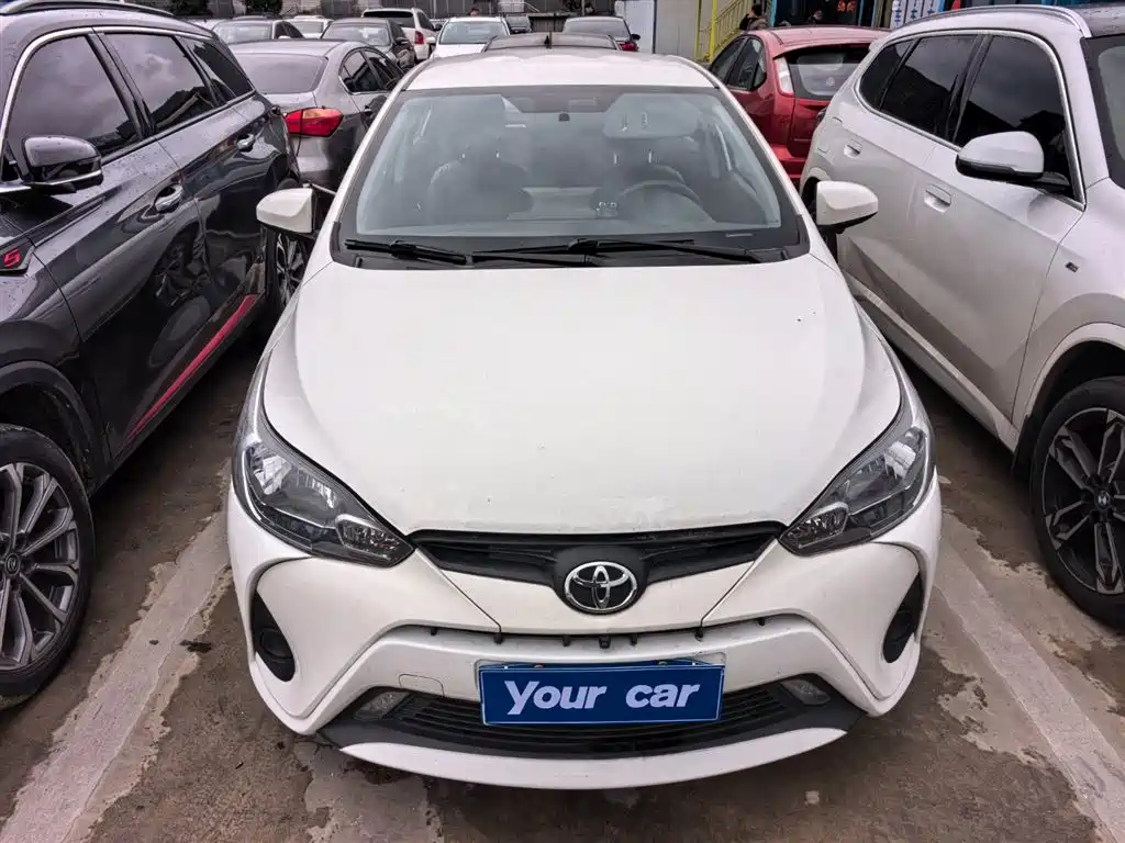 YARiS L 2021 1.5L CVT leading version купить на сайте DeffCars