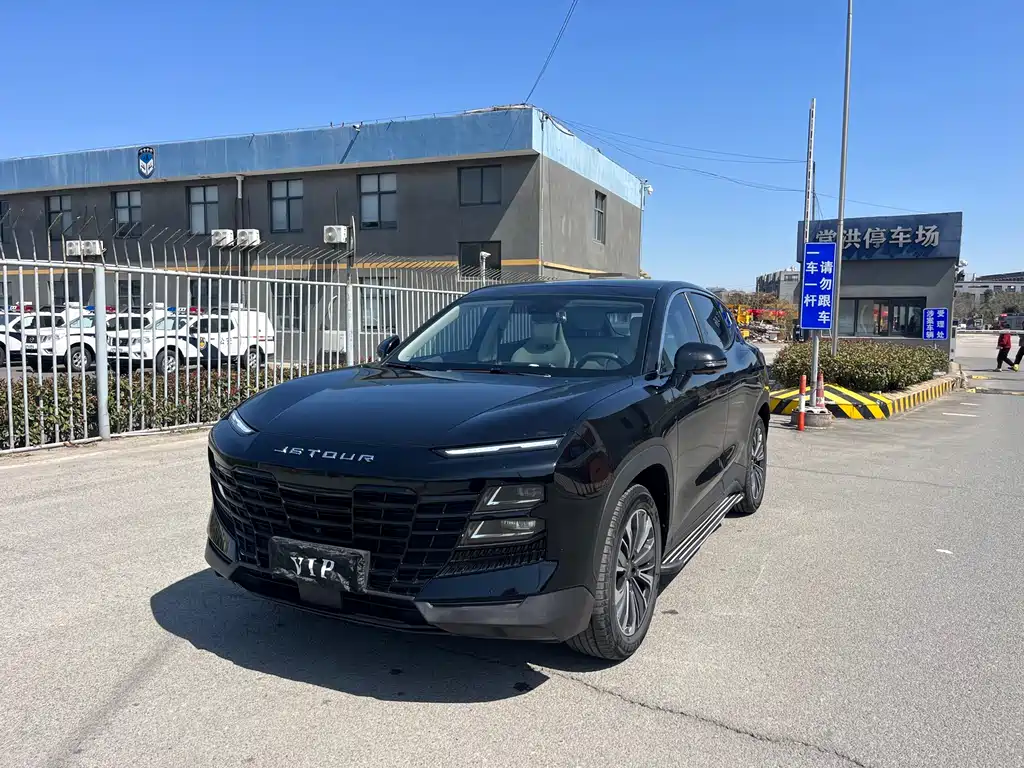 Jietu Monkey King 2022 1.6T DCT King PRO купить на сайте DeffCars