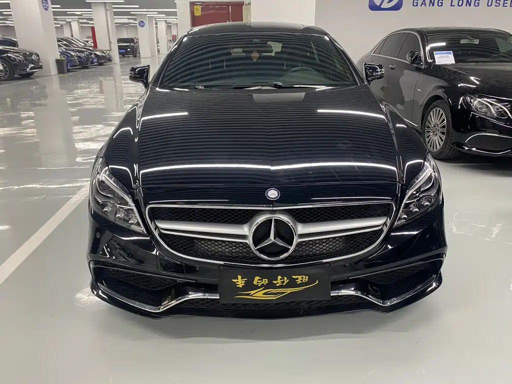 Mercedes-Benz CLS 2013 CLS 350 hunting suit fashion купить на сайте DeffCars