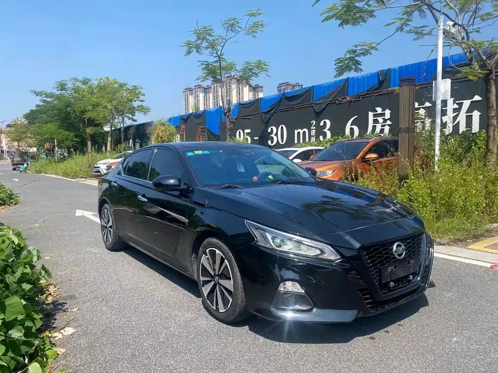 Teana 2020 2.0L XL Upper Senova Zhixing Edition купить на сайте DeffCars