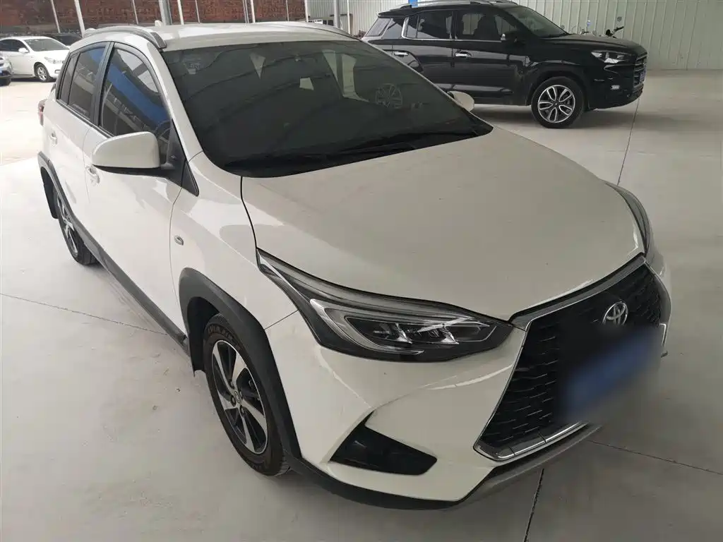 YARiS L Zhixuan 2020 Zhixuan X 1.5L CVT leading version купить на сайте DeffCars