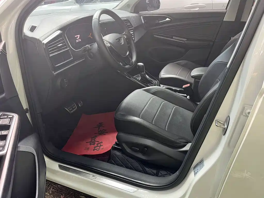 JETTA VS7 2022 Panda (Geome) Edition 1.4T Automatic Enjoy Pro купить на сайте DeffCars