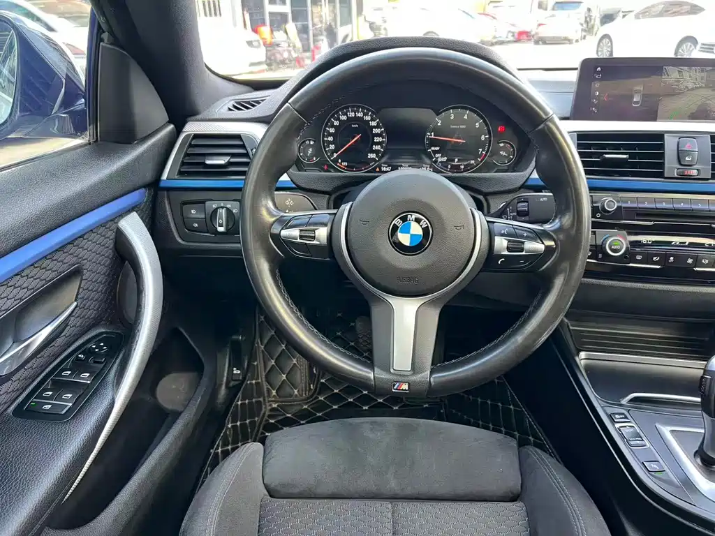 BMW 4 Series 2019 425i Gran Coupe M Sports Package купить на сайте DeffCars