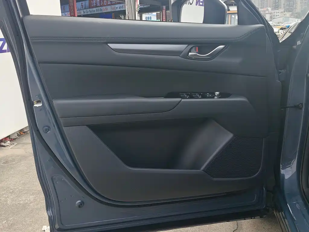 Mazda CX-5 2021 2.0L automatic two-wheel drive smart model купить на сайте DeffCars