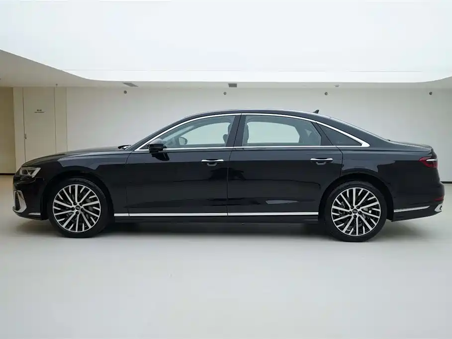Audi A8 2024 A8L 50 TFSI quattro exclusive model купить на сайте DeffCars