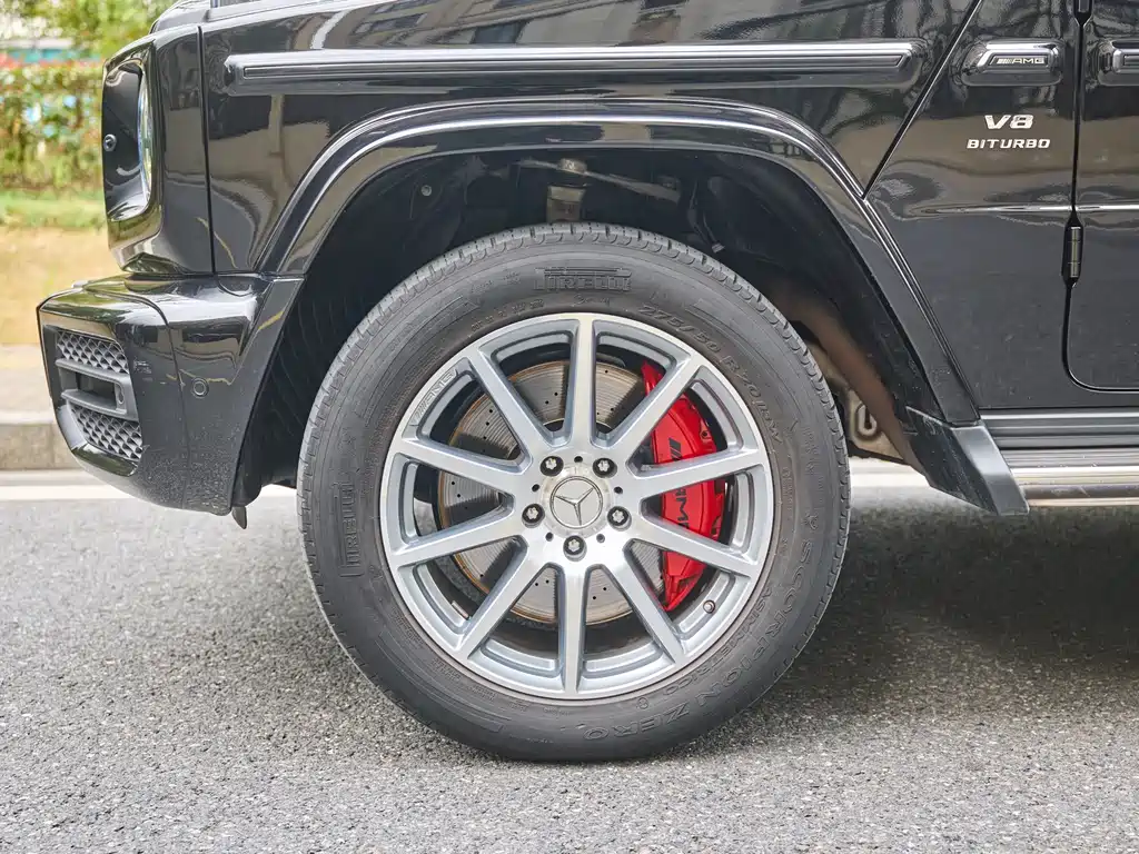 Mercedes-Benz G-Class AMG 2020 AMG G 63 купить на сайте DeffCars