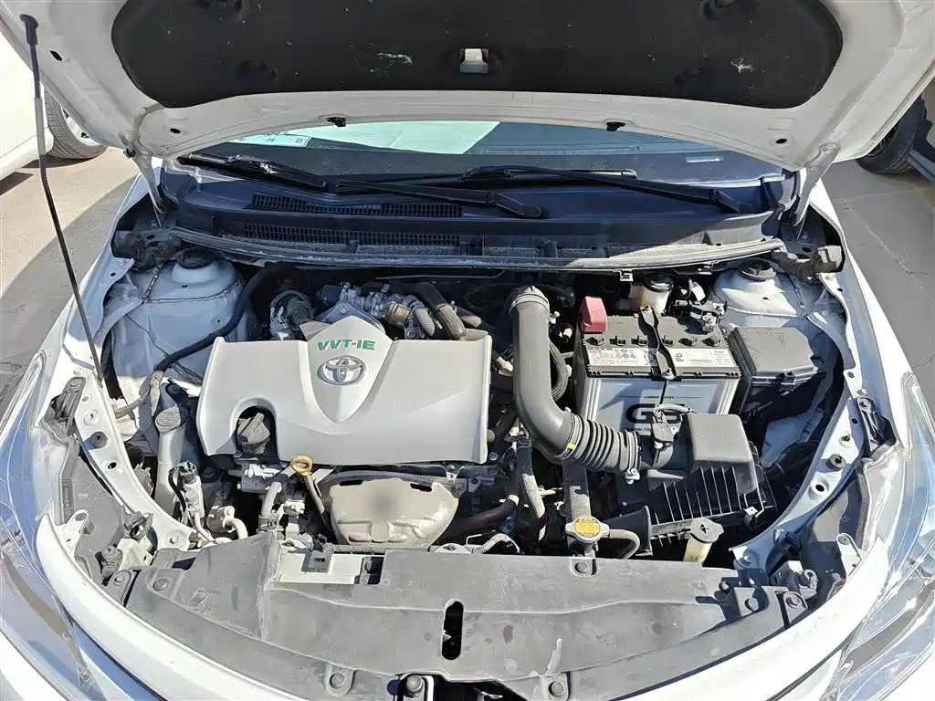 Vios 2019 1.5L Manual Enactus Edition купить на сайте DeffCars