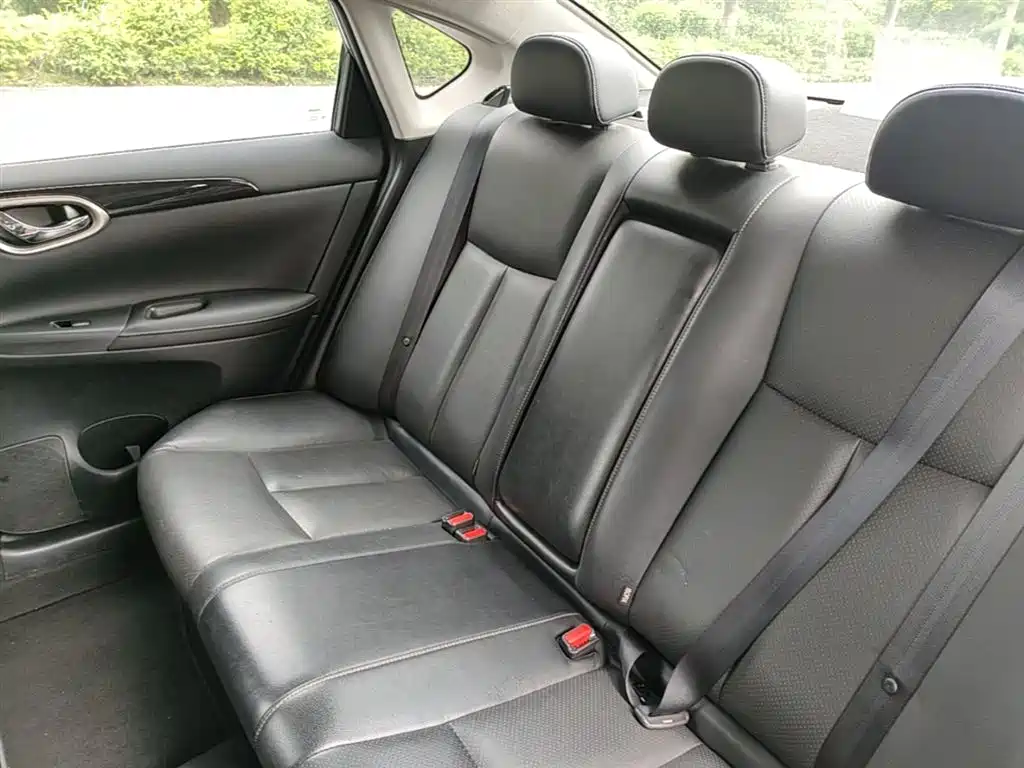 Sylphy 2019 1.6XV CVT Intelligent Premium Edition National VI купить на сайте DeffCars