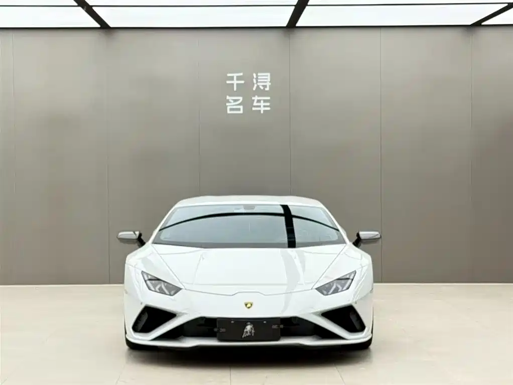 Huracán 2020 Huracán EVO RWD купить на сайте DeffCars