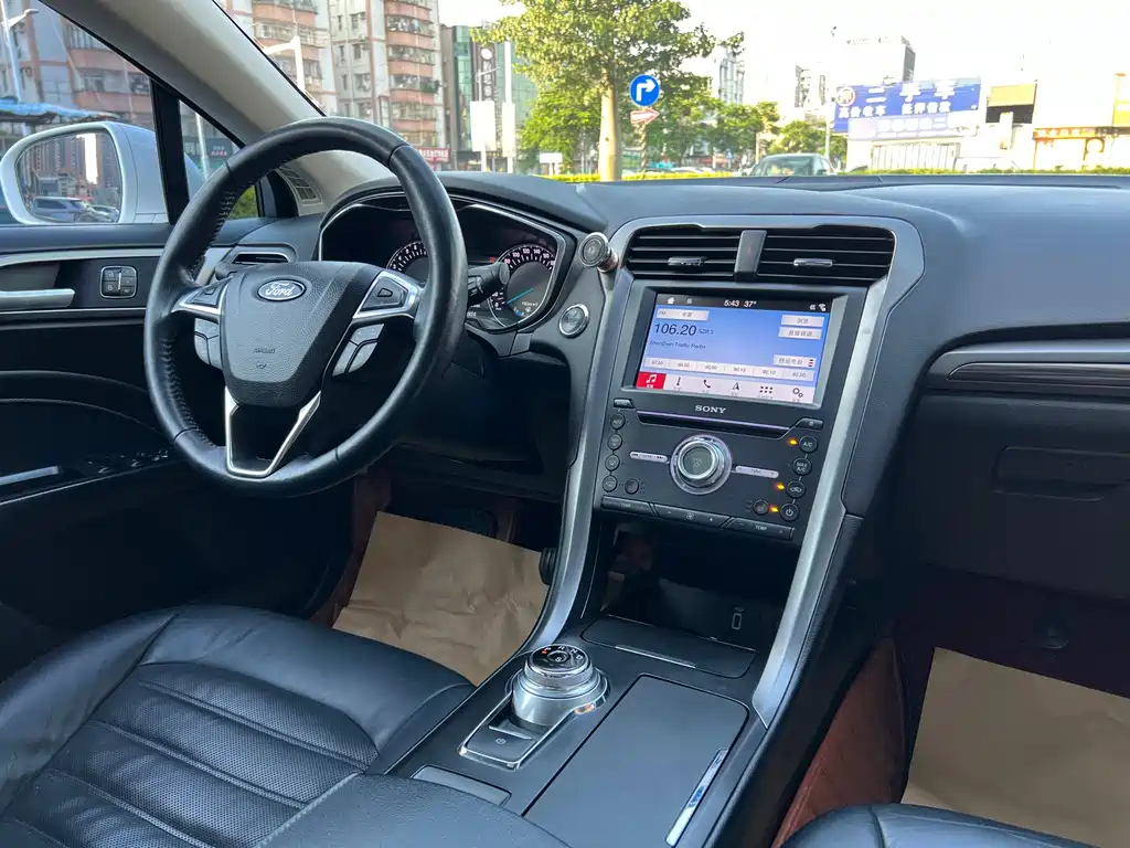 Mondeo 2017 EcoBoost 180 Extreme купить на сайте DeffCars