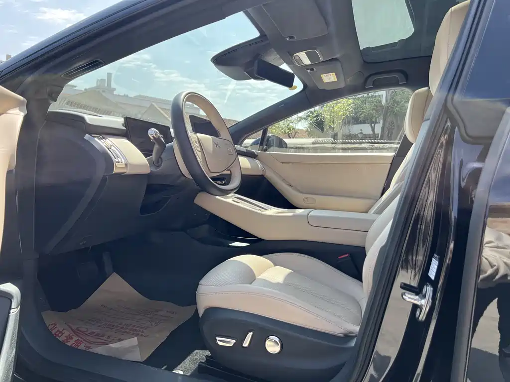 Xpeng P7+ 2024 Long Battery Life Max купить на сайте DeffCars