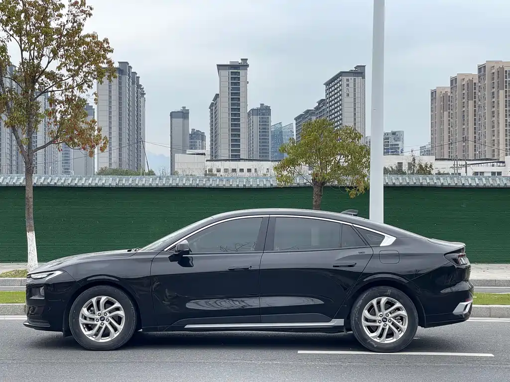 Mondeo 2022 facelift EcoBoost 245 fashionable model купить на сайте DeffCars