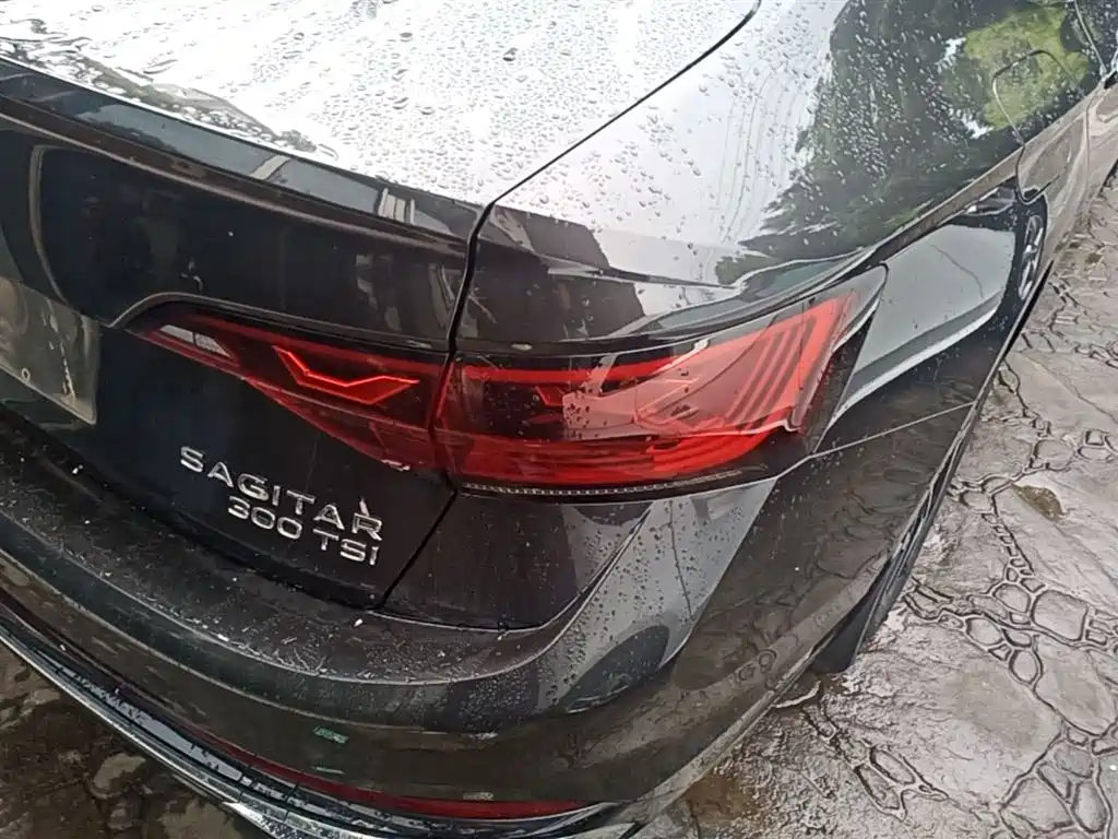 Sagitar 2023 300TSI DSG Super Edition купить на сайте DeffCars