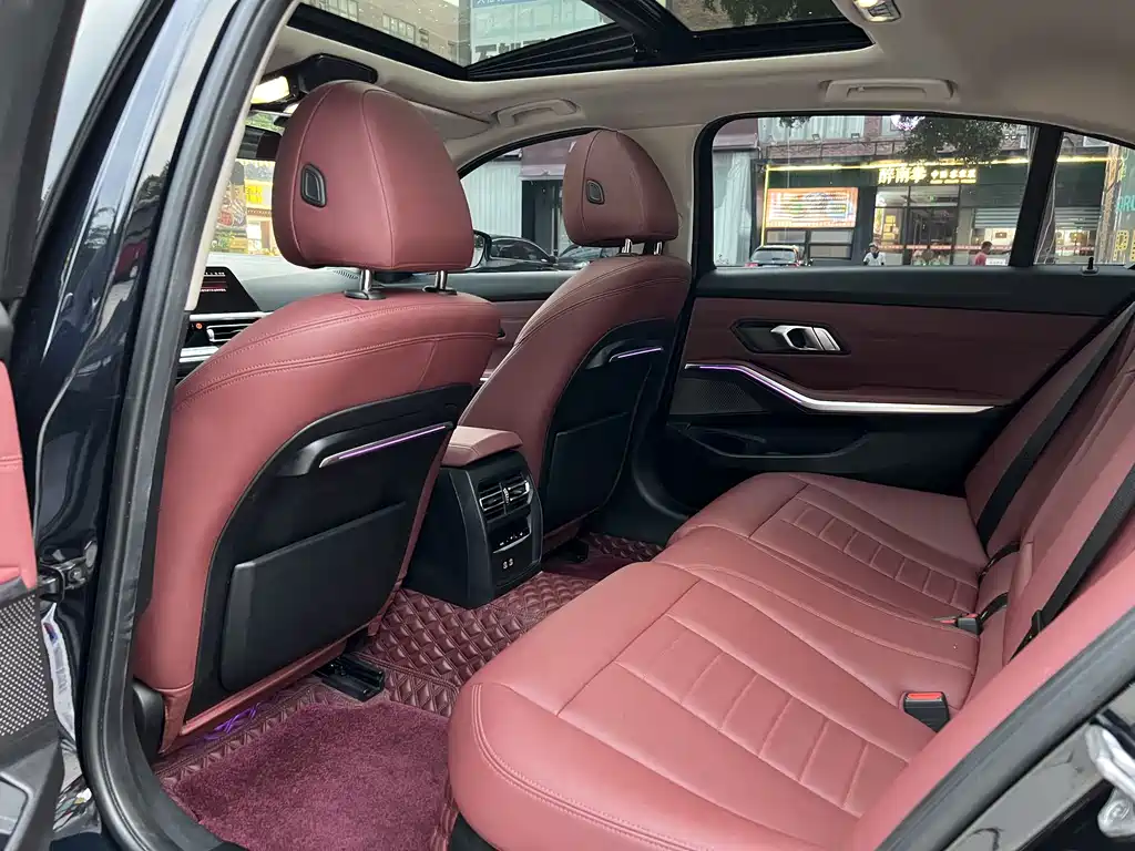 BMW 3 Series 2021 Facelift 2 325Li M Sports Package купить на сайте DeffCars