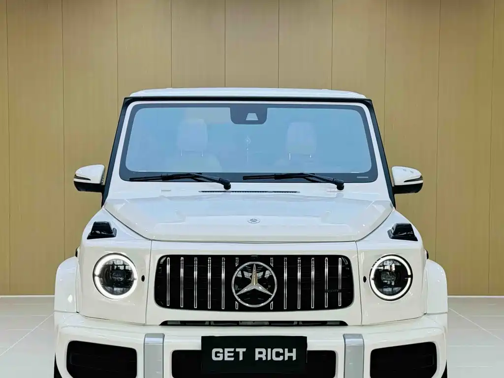 Mercedes-Benz G-Class 2023 G 350 купить на сайте DeffCars