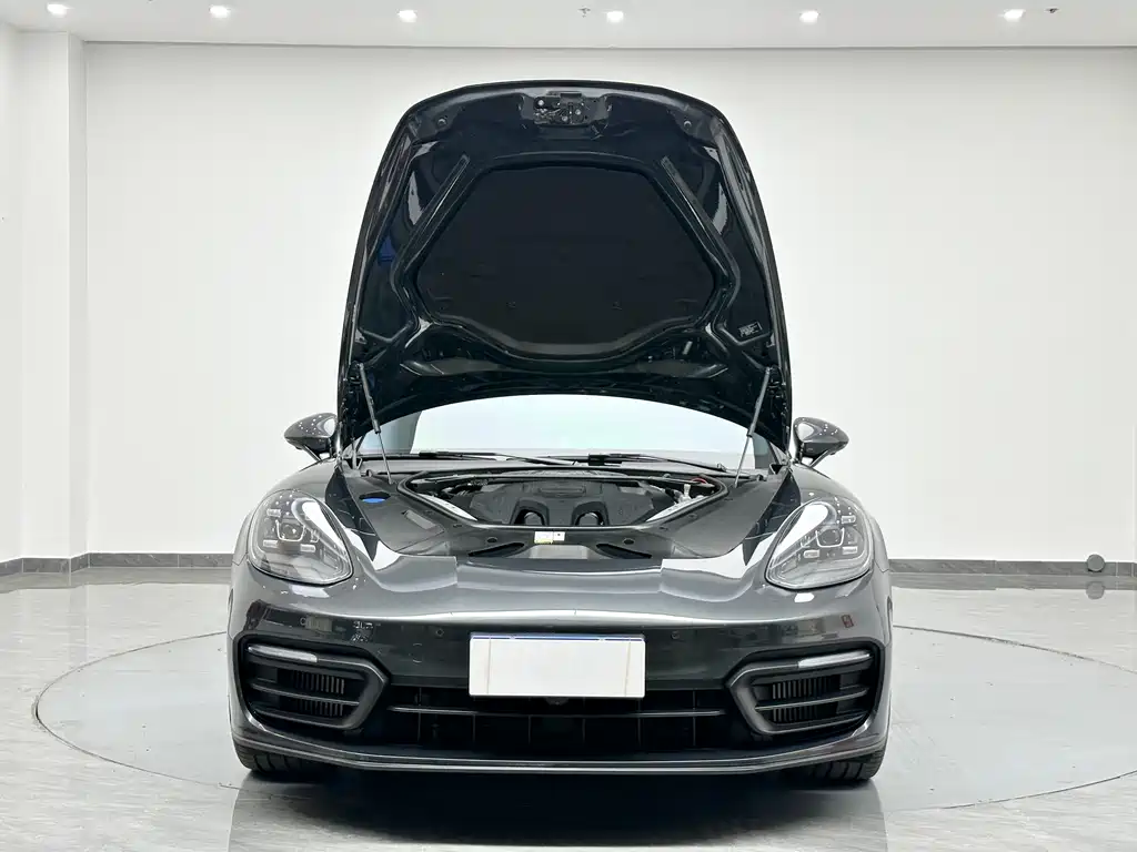 Panamera 2023 Panamera 4 Executive Extended Edition 2.9T купить на сайте DeffCars