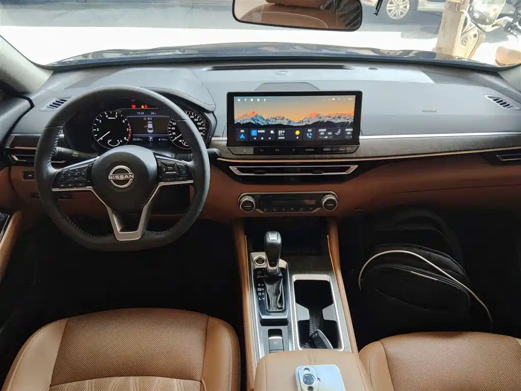 Teana 2022 2.0L XL-Upr Premium Edition купить на сайте DeffCars