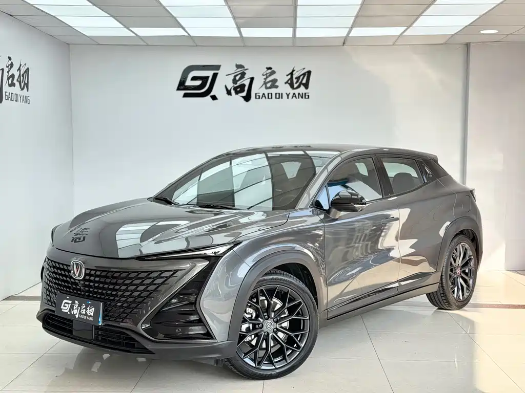 Changan UNI-T 2022 2.0T premium model купить на сайте DeffCars